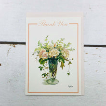 Load image into Gallery viewer, Mini Greeting Card Thank You Fujico Hashimoto Series | Mc-027