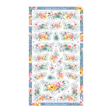 Load image into Gallery viewer, Masking Sticker Hummingbird | sl-179