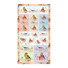 Load image into Gallery viewer, Masking Sticker Wild Bird | sl-180