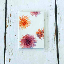 Load image into Gallery viewer, Coin Envelope Multipurpose Dahlia | pch-034