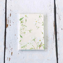 Load image into Gallery viewer, Coin Envelope Multipurpose White Vine Rose | pch-035