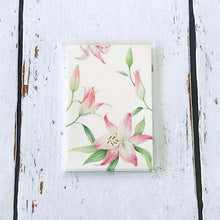 Load image into Gallery viewer, Coin Envelope Multipurpose Lily | pch-037