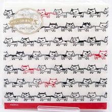 Load image into Gallery viewer, Paper Napkins Cat Ties | pnk-059