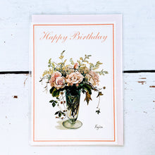 Load image into Gallery viewer, Greeting Card Birthday Fujico Hashimoto Series | cd-203