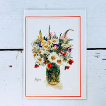 Load image into Gallery viewer, Greeting Card MultiPurpose Fujico Hashimoto Series | cd-226