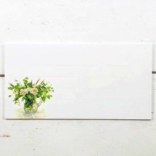 Load image into Gallery viewer, Envelope White Roses and Currants | ev-442