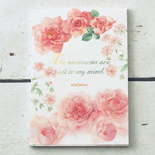 Load image into Gallery viewer, Postcard Pad Memory | hgs-225