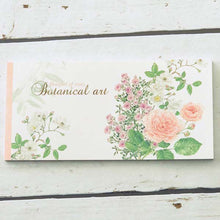 Load image into Gallery viewer, Memo Pad Rose Bouquet | mp-444