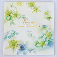 Load image into Gallery viewer, Stationery Paper Pad Simple | pd-378