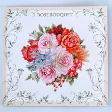 Load image into Gallery viewer, Stationery Paper Pad Classic Rose | pd-409