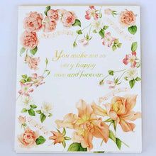 Load image into Gallery viewer, Stationery Paper Pad Orange Rose | pd-410