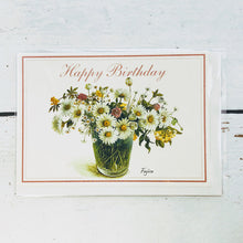 Load image into Gallery viewer, Greeting Card Birthday Fujico Hashimoto Series | cd-255