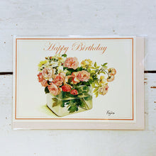 Load image into Gallery viewer, Greeting Card Birthday Fujico Hashimoto Series | cd-275