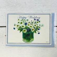 Load image into Gallery viewer, Greeting Card Wedding Fujico Hashimoto Series | cd-293