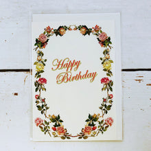 Load image into Gallery viewer, Greeting Card Birthday Fujico Hashimoto Series | cd-294