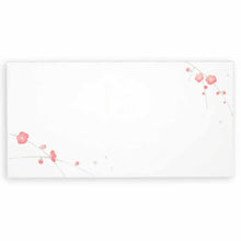 Load image into Gallery viewer, Envelope Language of Flowers Red Plum | ev-443