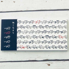 Load image into Gallery viewer, Memo Pad Cat Pattern | mp-446