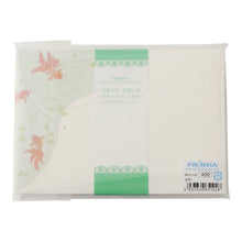 Load image into Gallery viewer, Note Cards and Envelopes Set Goldfish | mls-102
