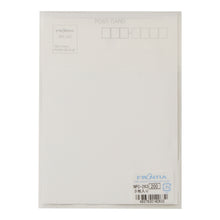 Load image into Gallery viewer, Seasons Postcard Mid-summer Greeting Summer A La Carte 3 Sheets | npc-263