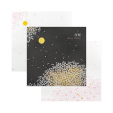 Load image into Gallery viewer, Stationery Paper Pad Cherry Blossoms | pd-543