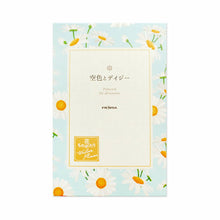 Load image into Gallery viewer, Postcard Pad Sky Blue and Daisy | hgs-399