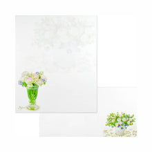 Load image into Gallery viewer, Stationery Paper and Envelopes Set Fujico Rose | lst-235