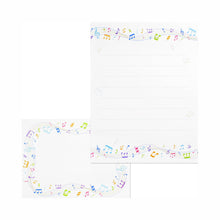 Load image into Gallery viewer, Mini Note Cards and Envelopes Set Music | mml-007