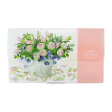 Load image into Gallery viewer, Antibacterial Mask Case Fujico Hashimoto Rose | cf-104