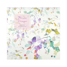 Load image into Gallery viewer, Stationery Paper Pad Flower Image | pd-576