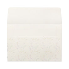 Load image into Gallery viewer, Note Cards and Envelopes Set Flower image | mls-125
