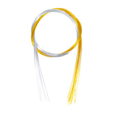 Load image into Gallery viewer, Mizuhiki (Decorative Japanese Cord) Gold and Silver