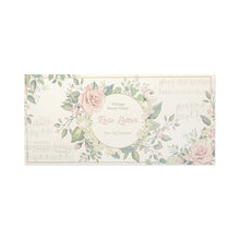 Load image into Gallery viewer, Memo pad Rose letter | mp-480