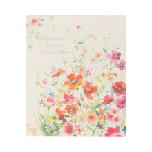 Load image into Gallery viewer, Stationery Paper Pad blooming garden | pd-580
