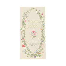 Load image into Gallery viewer, Memo pad Breath of spring | mp-514