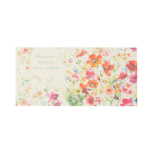 Load image into Gallery viewer, Memo pad blooming garden | mp-515