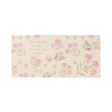 Load image into Gallery viewer, Memo pad Pink floret | mp-516