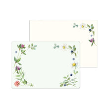Load image into Gallery viewer, Note Cards and Envelopes Set Field greeting Roses | mls-100