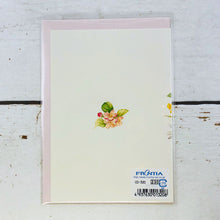 Load image into Gallery viewer, Greeting Card Celebration Flower Circle | cd-320