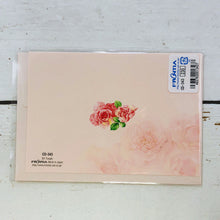 Load image into Gallery viewer, Greeting Card Birthday Pink Rose | cd-343