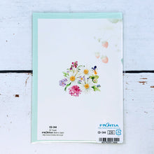 Load image into Gallery viewer, Greeting Card Birthday Strawberry | cd-344