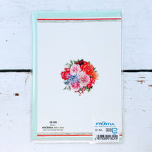 Load image into Gallery viewer, Greeting Card Thank You Classic Rose | cd-345