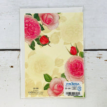 Load image into Gallery viewer, Greeting Card MultiPurpose Floral Pink | cd-348