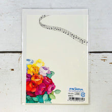 Load image into Gallery viewer, Greeting Card Birthday Rose | cd-372