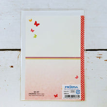 Load image into Gallery viewer, Greeting Card Celebration Butterfly Congratulations | cd-377