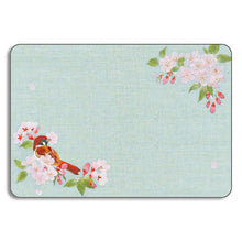 Load image into Gallery viewer, Note Cards and Envelopes Set Sakura and The Sparrow | mls-080