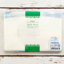 Load image into Gallery viewer, Note Cards and Envelopes Set Sky Bluesky | mls-083