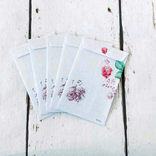 Load image into Gallery viewer, Coin Envelope Multipurpose Purple Rose | pch-089