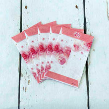 Load image into Gallery viewer, Coin Envelope Small Thing for you Pink Rose | pch-090