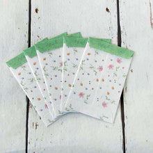 Load image into Gallery viewer, Coin Envelope Multipurpose Flower Circle | pch-092