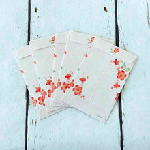 Load image into Gallery viewer, Coin Envelope Small Thing for you Hanko Sakura | pch-096